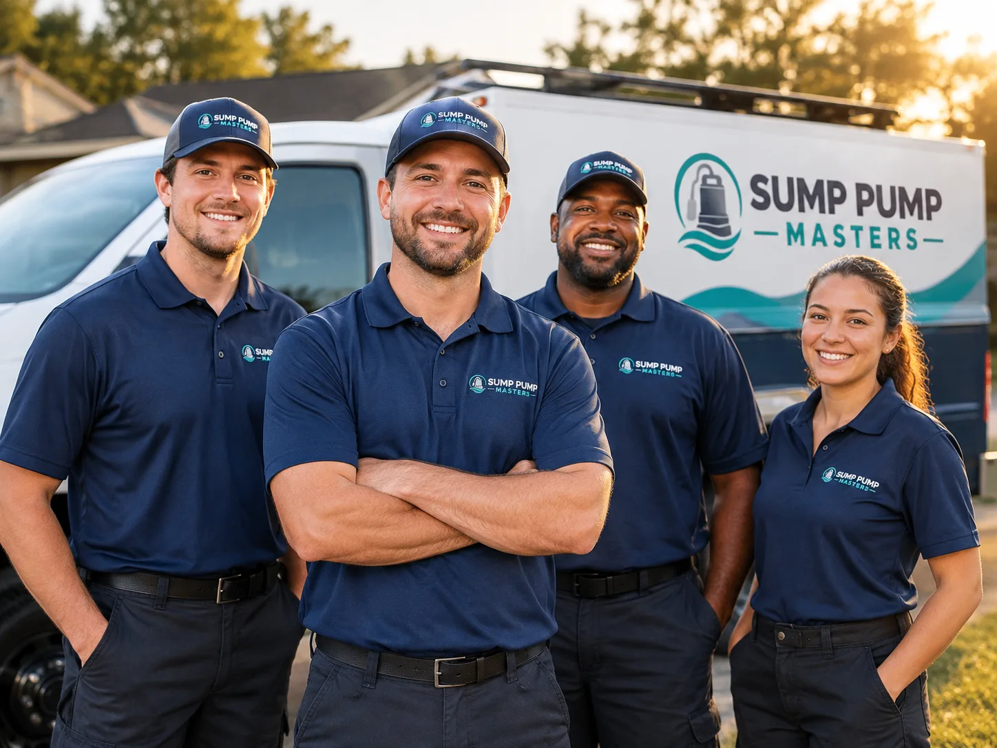Sump Pump Repair company in Andrews, IN